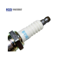 Pièces de rechange automobiles Bougie d'allumage professionnelle BR9ES 3194 4 pièces pour moto CAGIVA 2003-2012