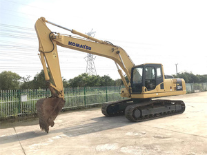 Excavatrice Komatsu d'origine Pc220-8 Excavatrice d'occasion Komatsu Pc220 à vendre - Product Image 6
