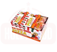 HOLEYWOOD 9g Fast Food Series Gummy Pizza Classic American Oil ISO22000 Certified Factory Fruit Sweet Flavored Candy Sugar