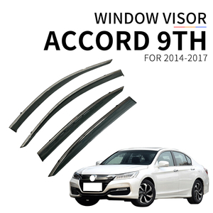 Deflectores de Ventana Laterales para Toyota Cruiser 2019-2020 Protector de Lluvia Accesorios de Coche - Product Image 1