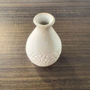 Figura de búho de madera en blanco para pintar y manualidades, material para proyectos de arte infantil, artículo decorativo de madera hecho a mano - Product Image 3