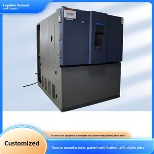 Test odası platosu için akıllı sıcaklık kontrolü elektronik düşük basınç yüksek düşük sıcaklık özel sıvı termal 1 - Product Image 5