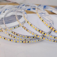 Bande lumineuse LED à changement de couleur, étanche IP65, longueur 5m, option basse tension DC 24V