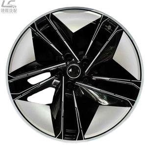 Cerchio in Lega OEM Usato da 21 Pollici per <span class=keywords><strong>Audi</strong></span> RS E-<span class=keywords><strong>Tron</strong></span> <span class=keywords><strong>GT</strong></span>, Originale di Fabbrica Tedesco, Vendita Calda - Product Image 1