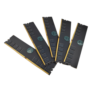 Memoria RAM DDR5 UDIMM de Alta Frecuencia 4800mhz 5200mhz 5600mhz <span class=keywords><strong>NON</strong></span> <span class=keywords><strong>ECC</strong></span> de 16GB 32GB con Disipador de Calor para PC de Escritorio, <span class=keywords><strong>DIMM</strong></span> Larga - Product Image 4