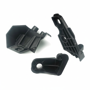 Valea Fiat DOBLO 2015-Onwards Headlight Repair Kit (3 Pieces) Right Side OEM 52109256 New Condition - Product Image 2