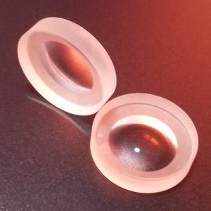 En stock K9 verre optique AR revêtement NIR UV VIS D25.4mm 12.7mm 38.1mm biconcave Double lentille concave - Product Image 5