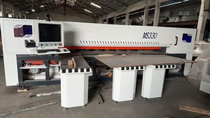 3300mm travail du <span class=keywords><strong>bois</strong></span> planche de <span class=keywords><strong>bois</strong></span> MDF mélamine coupe CNC panneau scie automatique <span class=keywords><strong>bois</strong></span> coupe ordinateur CNC faisceau scie Machine prix - Product Image 6