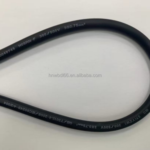 Câble électrique flexible en cuivre pur 450V/750V H07RN-F avec isolation EPR, câble en caoutchouc <span class=keywords><strong>3G4</strong></span> 3G6 3G10 5g35mm, câble d'alimentation - Product Image 6