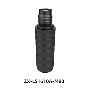 Lomosen ZX-LS1610A-M42 16K -1.0X Ultra-Low Distortion <strong>Large</strong> Sensor <strong>Lens</strong> 116mm EFL 188.4mm Working Distance Multiple <strong>Lens</strong> Ports - Product Image 4
