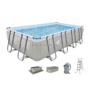 <span class=keywords><strong>Piscine</strong></span> <span class=keywords><strong>hors</strong></span> <span class=keywords><strong>sol</strong></span> Jilong Avenli Mistal Frame en stock, vente chaude, <span class=keywords><strong>avec</strong></span> <span class=keywords><strong>filtre</strong></span> <span class=keywords><strong>à</strong></span> <span class=keywords><strong>sable</strong></span>, pour la famille - Product Image 5