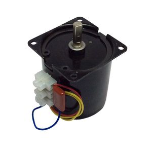 Trung Quốc 80kw nam châm vĩnh cửu bánh răng đồng bộ động cơ 60 ktyz/50ktyz <span class=keywords><strong>AC</strong></span> đảo ngược động cơ đồng bộ với bảo vệ chống thấm nước - Product Image 2