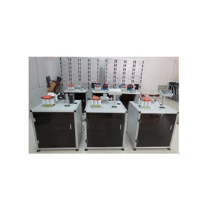 Equipo de experimentos mecánicos, entrenador de generación eléctrica, equipo educativo de ingeniería - Product Image 1