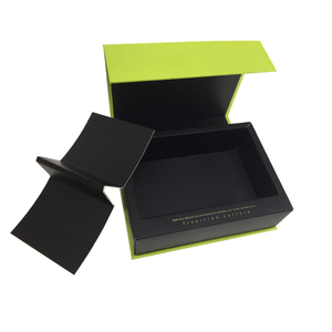 Caja Magnética Rígida Reciclable de Tamaño Personalizado, Caja de Regalo Magnética Plegable de Lujo con Tapa Magnética - Product Image 4