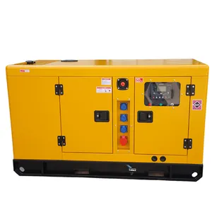 50/60Hz 100kva power with ATS Electric Power Silent Diesel Generator