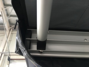 Auvent <span class=keywords><strong>de</strong></span> voiture rétractable en aluminium, équipement <span class=keywords><strong>de</strong></span> survie en plein air, <span class=keywords><strong>camping</strong></span> - Product Image 5