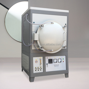 1600C درجة حرارة عالية ، فرن فراغ مختبر صغير ، تلبد المعادن - Product Image 4