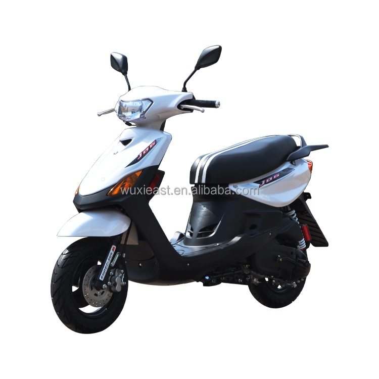 Wholesale Fuel motorcycles 125cc gasoline scooters for adults