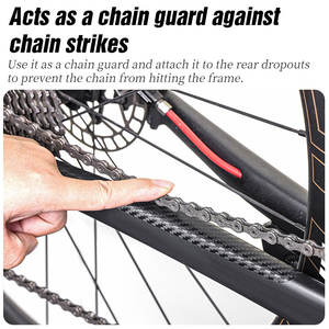 Autocollants pour vélo de route LEBYCLE, autocollants pour <span class=keywords><strong>cadre</strong></span> de vélo, antidérapants, anti-rayures, <span class=keywords><strong>protection</strong></span> invisible, film décoratif pour vélo - Product Image 6