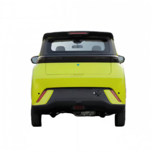 Low-speed <strong>Electric</strong> Vehicle 4-Seat Safety <strong>Mini</strong> <strong>Car</strong> 172km Range 100km/h Speed LHD/RHD Optional PM Motor 220V Charging - Product Image 5