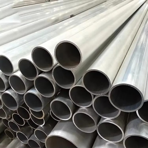 Tubería de Aluminio de 6 Pulgadas de Alta Calidad y Bajo Costo para Construcción - Product Image 1