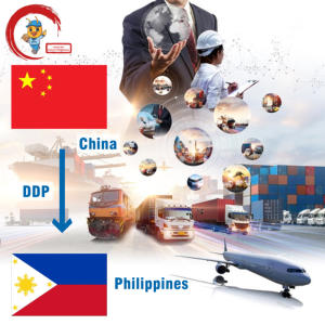 Logística Internacional, Transporte Aéreo + Camiones, Entrega a Domicilio, Agente de Envío en Filipinas, Guangzhou, China, DDP, Mercancías Peligrosas y Generales, 24/7 - Product Image 4