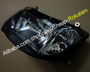 Phare avant de moto pour Honda CBR900RR 00 01 <span class=keywords><strong>CBR</strong></span> <span class=keywords><strong>929</strong></span> CBR929RR 2000 <span class=keywords><strong>2001</strong></span> Phare avant Motocicleta Farol - Product Image 2