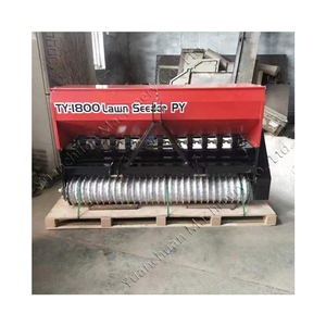 Seminatrice per <span class=keywords><strong>Prato</strong></span> per Agricoltura. Piantatrice per Semi d'Erba a Trazione per Trattore - Product Image 4