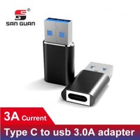 USB 3,0 a macho OTG convertidor 5Gbps velocidad de datos alto rendimiento USB tipo C adaptador para cámara para teléfono móvil