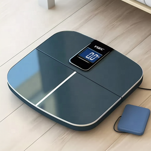 Leaone Hot Selling Diät analyze und Mahlzeit planung Körperfett waage Großhandel Custom Adult Household Body Fat <span class=keywords><strong>Scale</strong></span> - Product Image 4