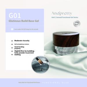ANDPRETTY 2025 <span class=keywords><strong>Gel</strong></span> fungsional baru LED seni kuku sembuh bebas TPO tahan lama kapasitas besar <span class=keywords><strong>Gel</strong></span> UV tidak beracun - Product Image 6