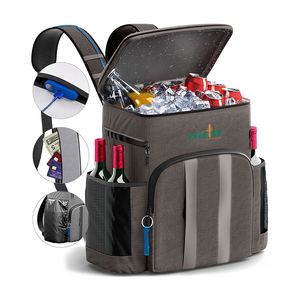 Alta qualità impermeabile Cooler zaino campeggio Picnic pranzo Ice Cooler borsa con Logo personalizzato isolante Soft Cooler Bag - Product Image 6