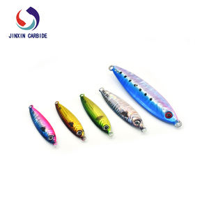 เหยื่อตกปลาแบบจิ๊กกิ้ง25ก.-80ก. สำหรับปลากะพงปลาแมคเคอเรลปลา<span class=keywords><strong>กะพง</strong></span>สำหรับเด็ก - Product Image 2