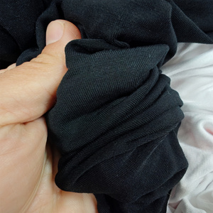 Beiying 180gsm 40s Bambou Viscose Maillot Simple Couleur Personnalisée Tissu Interlock Écologique pour Garçon T-Shirts Enfants Pyjamas - Product Image 6