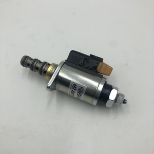 อะไหล่รถขุด E326D E326 โซลินอยด์วาล์ว สำหรับ 457-9878 4579878 - Product Image 2