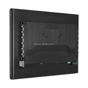 Giá rẻ Full HD 4K treo tường cảm ứng điện dung hiển thị mở khung 19 inch không thấm nước USB LCD công nghiệp màn hình cảm ứng màn hình - Product Image 5