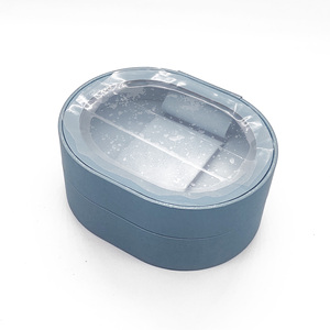 New Premium Cardnpard Luxury Round Watch Box <b>Packaging</b> Gift Watch Box - Product Image 2