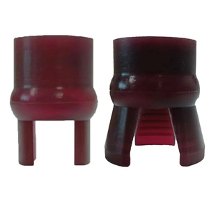 Accesorios para Brazos Robóticos, Pinzas Flexibles de 2-3-6 Mordazas Usadas, A-B1020-2Y y C-B3040-2YL, Pinzas Suaves, Componentes Principales, PLC - Product Image 2