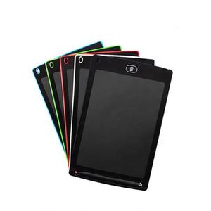 <span class=keywords><strong>Tablette</strong></span> <span class=keywords><strong>d</strong></span>'<span class=keywords><strong>écriture</strong></span> <span class=keywords><strong>LCD</strong></span> pour enfants adultes, 8.5 pouces, tableau <span class=keywords><strong>d</strong></span>'<span class=keywords><strong>écriture</strong></span> et de dessin, pour gribouillage, avec stylet intelligent et bouton de verrouillage, nouvelle collection - Product Image 1