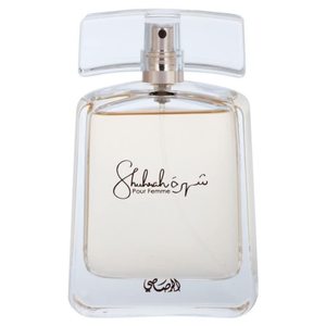 Perfume Árabe de Alta Calidad <span class=keywords><strong>RASASI</strong></span> Shuhrah Eau De Parfum, Fragancia Ligera, Colonia para <span class=keywords><strong>Mujer</strong></span>, Uso Diario en Spray - Product Image 4