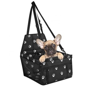 Hamaca plegable impermeable <span class=keywords><strong>para</strong></span> mascotas, estera de tela Oxford, <span class=keywords><strong>manta</strong></span>, barrera de sujeción, cubierta de cesta, asiento delantero <span class=keywords><strong>para</strong></span> coche - Product Image 1
