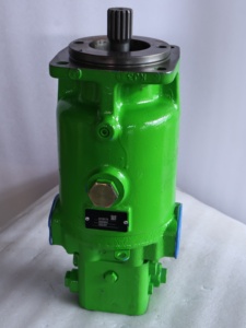 Motor de Repuesto de Alto Torque AH166176 3333-001 HHD333314AB1B1K1K00000B AH166176 Motor de Pistón Hidráulico de Alta Presión - Product Image 4