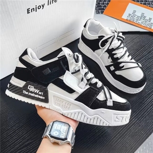 Zapatillas de Skateboarding Panda <span class=keywords><strong>Originales</strong></span> para Hombre, Novedad, Versátiles, Casuales, Deportivas, con Plataforma, <span class=keywords><strong>Precio</strong></span> Mayorista - Product Image 3