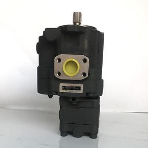Bomba Hidráulica Hitachi ZX27U-2-3 ZX30U-2-3 ZX35U-2-3 para Miniexcavadora 4642385 4642386 4466791 4605638 4699382 PVD-1B-32P-11G5 - Product Image 1