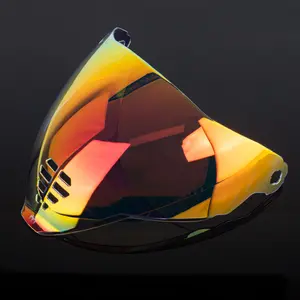 Airflite Helmet Visor Anti-scratch Full Face Motorcycle motorbike Helmet Visor Casco Moto Lens Capacete visors for Airflite