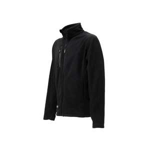 U-POWER-Veste polaire carbone noir chaud EY040BC-2XL-EAN 8033546170854 VESTES DE TRAVAIL VESTES D'HIVER SOFTSHELL ET VESTES REMBOURRÉES - Product Image 3