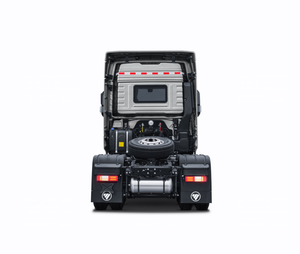 FOTON Auman Galaxus Nouveau Camion Lourd Euro 5 - Product Image 3