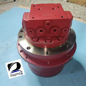 Pabrik saham Excavator perjalanan Motor perakitan TM09 GM09 MAG-44VP <span class=keywords><strong>Final</strong></span> <span class=keywords><strong>Drive</strong></span> untuk <span class=keywords><strong>PC60</strong></span> <span class=keywords><strong>PC60</strong></span>-7 PC78 308 307 C SY75 SK60 - Product Image 2
