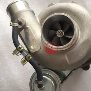 Turbocompressore RHF5 14411AA572 VA660060 14411AA373 per Subaru Impreza WRX <span class=keywords><strong>STi</strong></span> EJ20 EJ207 Bilanciato VF34 2002-2005 - Product Image 5