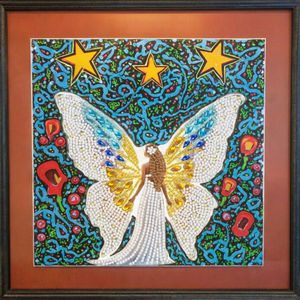 5D Diamond Painting Art Set 15*15cm DIY Cartoon Animal Diamond Art Mosaic Set para Baño - Product Image 3